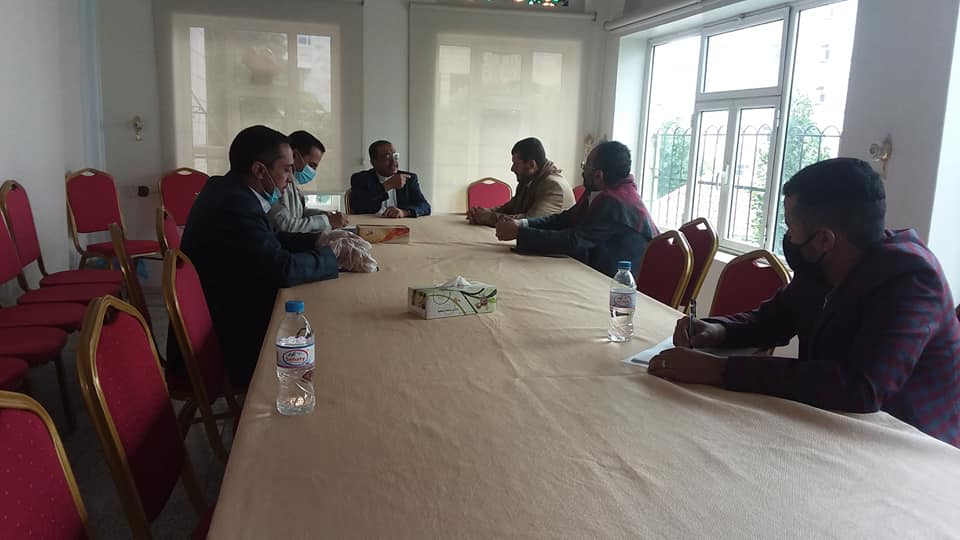 الغرفة التجارية الصناعية بأمانة العا 4 جمعية البنوك اليمنية